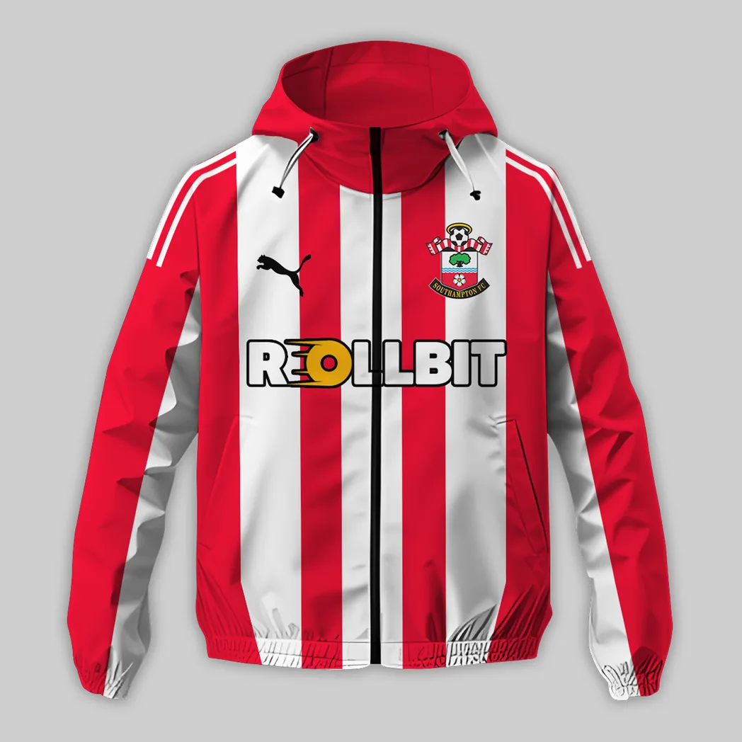 southampton epl windbreaker jacket spo0503014 gift for fan southampton 3umfm
