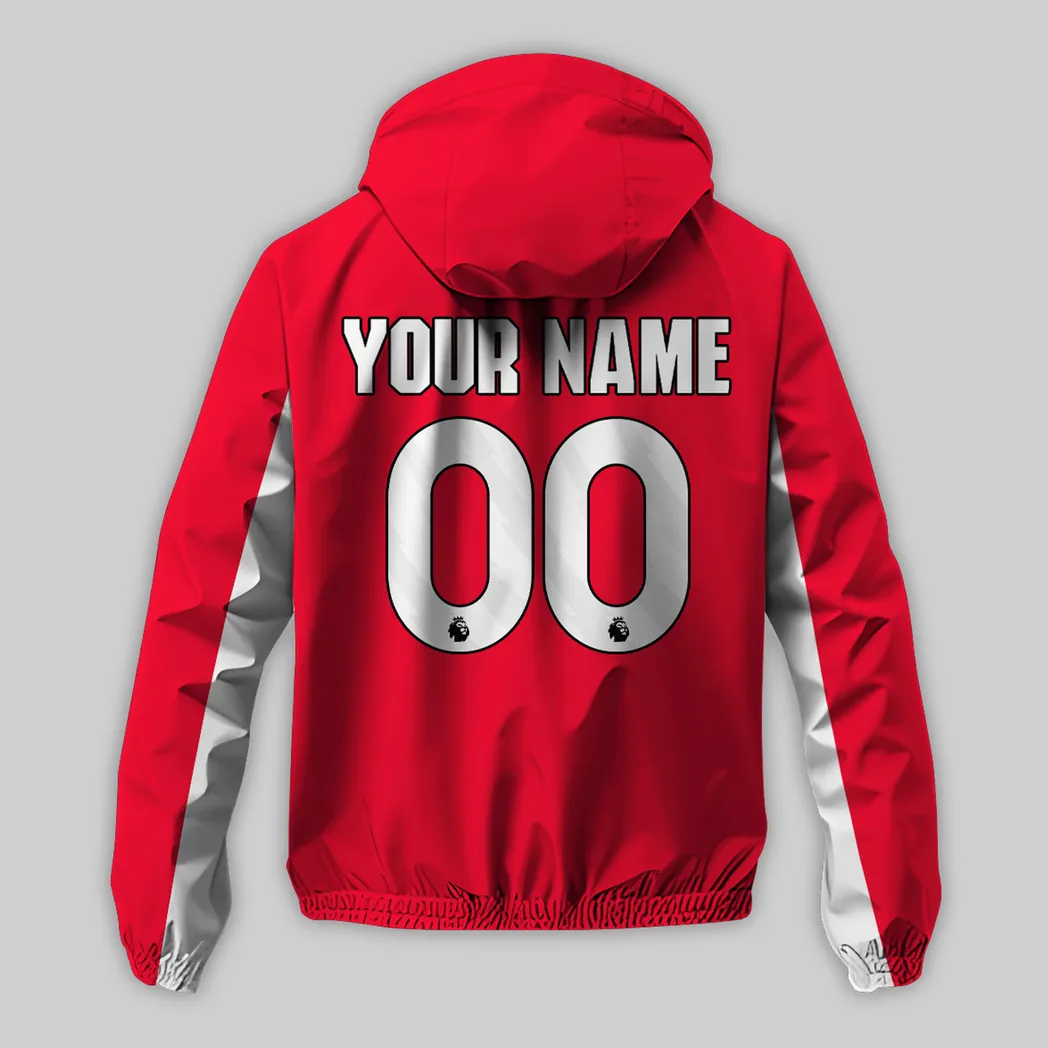 southampton epl windbreaker jacket spo0503014 gift for fan southampton qctiy