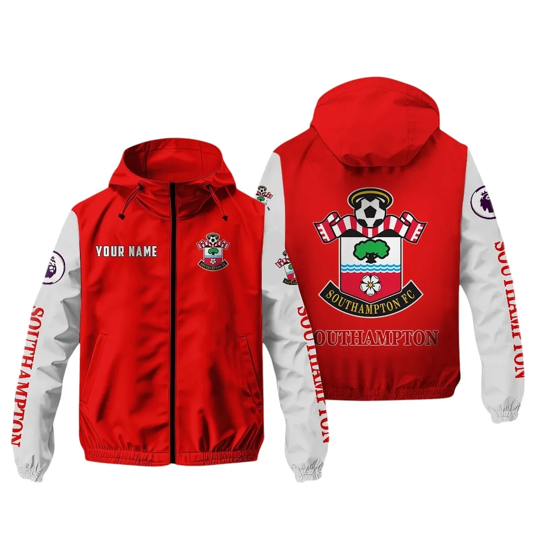 Southampton EPL Windbreaker Jacket SPO0519017, Gift For Fan Southampton