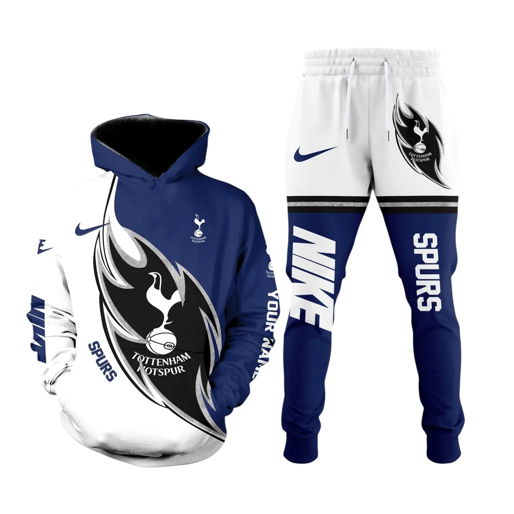 tottenham hotspur epl hoodie sweatpants set spo0203016 gift for fan tottenham hotspur