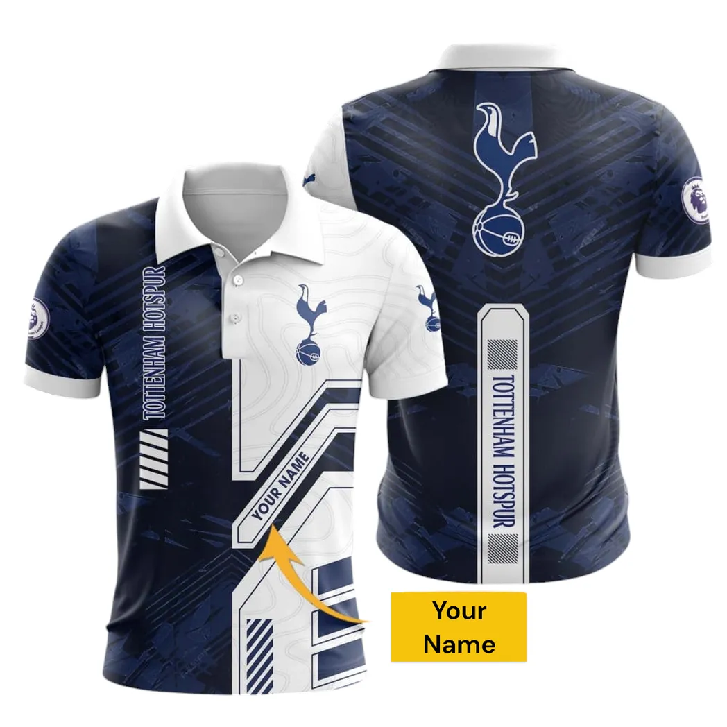 tottenham hotspur epl polo shirt spo2319007 gift for fan tottenham hotspur polo shirt
