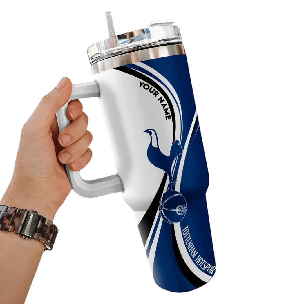 tottenham hotspur epl stans tumbler 40oz spo2320002 gift for fan tottenham hotspur bhpr3