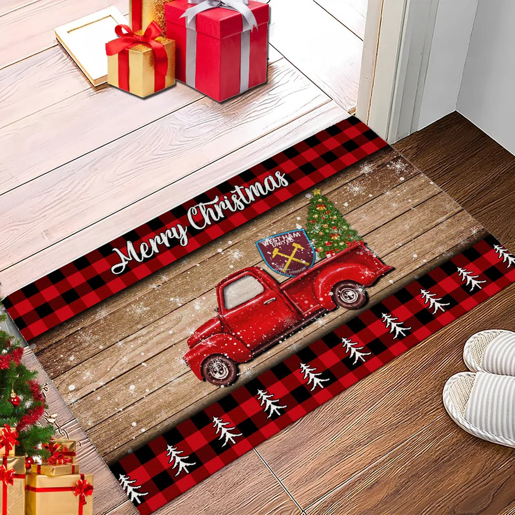 west ham united epl doormat spo0413018 gift for fan west ham united vsoud