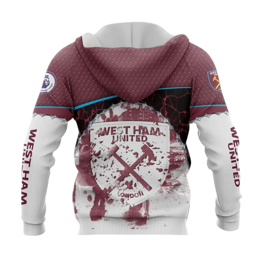 west ham united epl hoodie spo2419019 gift for fan west ham united hoodie hr29e