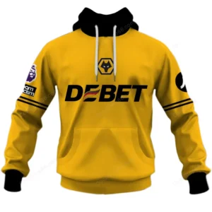 Wolverhampton Wanderers-EPL Hoodie SPO2016015, Gift For Fan Wolverhampton Wanderers