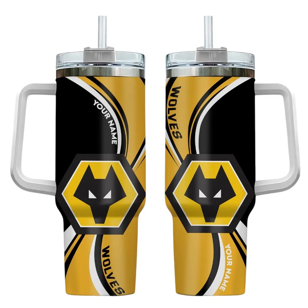 wolverhampton wanderers epl stans tumbler 40oz spo2320015 gift for fan wolverhampton wanderers 9qgli