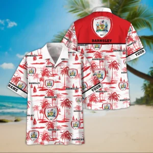 Barnsley Hawaiian Shirt, All Over Print Hawaiian Shirt For Barnsley Fans EPL35050325686