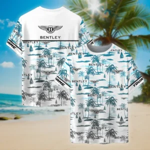 Bentley T-Shirt For Men, Custom T-Shirt Printing Gift For Bentley Fan CAR205031225670
