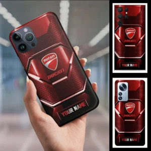 Ducatti Phone Case, Gift For Ducatti Fan CAR10051625556