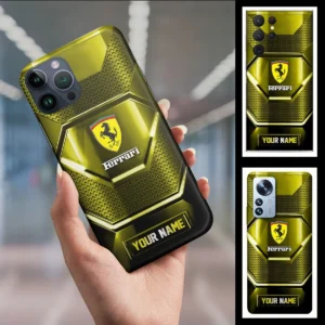 Ferrari Phone Case, Gift For Ferrari Fan CAR10051625560