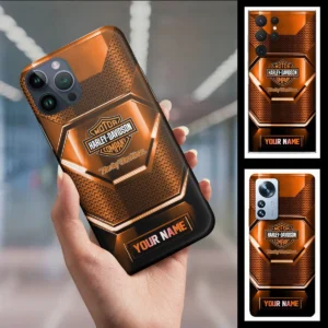Harley Davidson Phone Case, Gift For Harley Davidson Fan CAR10051625563