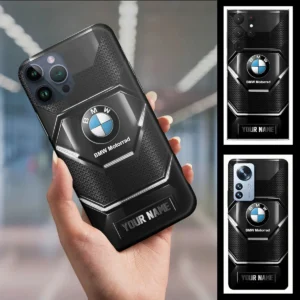 BMW Motorrad Phone Case, Gift For BMW Motorrad Fan CAR10051625576