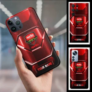 Aprilia Phone Case, Gift For Aprilia Fan CAR10051625598