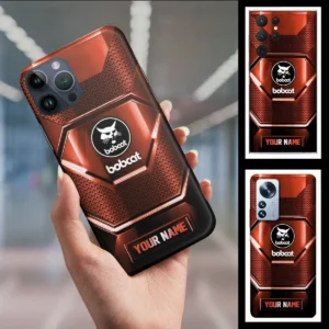 Bobcat Phone Case, Gift For Bobcat Fan CAR10051625603