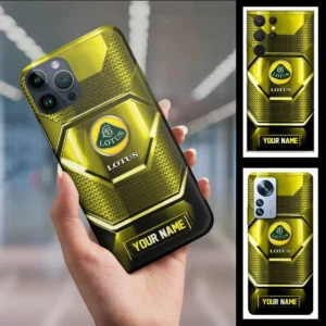 Lotus Phone Case, Gift For Lotus Fan CAR10051625611