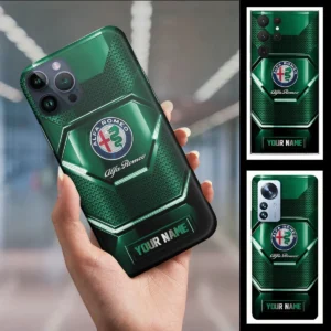 Alfa Romeo Phone Case, Gift For Alfa Romeo Fan CAR10051625651