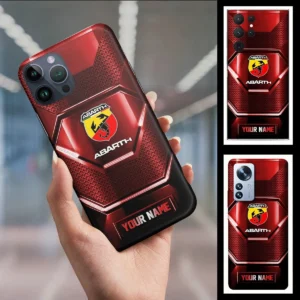 Abarth Phone Case, Gift For Abarth Fan CAR10051625653