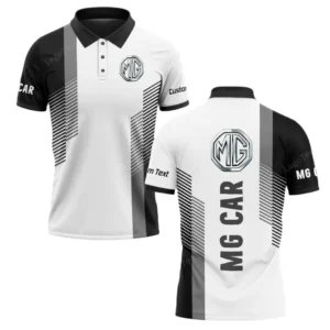 MG Cars Polo Shirt, All Over Print Shirt For MG Cars Lovers CAR10703122500