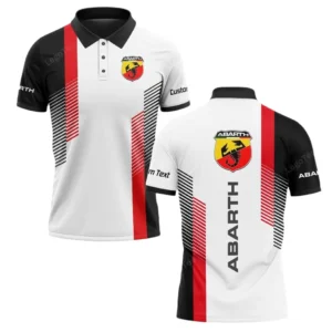 Abarth Polo Shirt, All Over Print Shirt For Abarth Lovers CAR10703122501