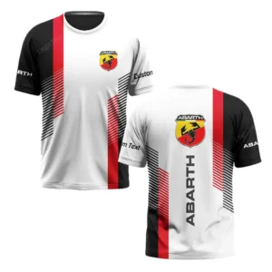 Abarth T-Shirt, All Over Print Shirt For Abarth Fan CAR10703122501
