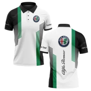 Alfa Romeo Polo Shirt, All Over Print Shirt For Alfa Romeo Lovers CAR10703122502