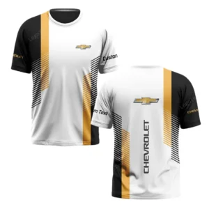 Chevrolet T-Shirt, All Over Print Shirt For Chevrolet Fan CAR10703122512