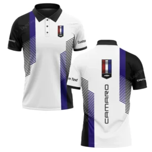 Chevrolet Camaro Polo Shirt, All Over Print Shirt For Chevrolet Camaro Lovers CAR10703122513