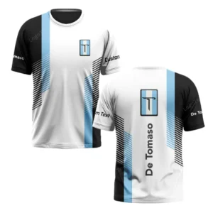 De Tomaso T-Shirt, All Over Print Shirt For De Tomaso Fan CAR10703122520