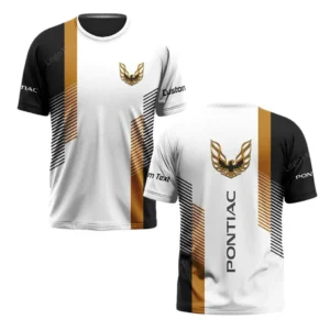 Pontiac Firebird T-Shirt, All Over Print Shirt For Pontiac Firebird Fan CAR10703122524