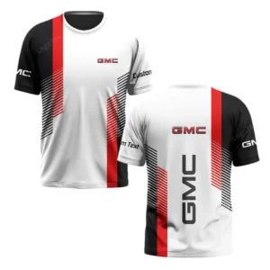GMC T-Shirt, All Over Print Shirt For GMC Fan CAR10703122527