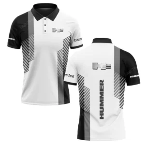 Hummer H2 Polo Shirt, All Over Print Shirt For Hummer H2 Lovers CAR10703122529
