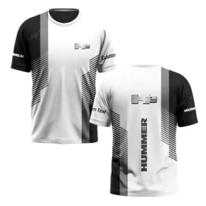 Hummer H2 T-Shirt, All Over Print Shirt For Hummer H2 Fan CAR10703122529
