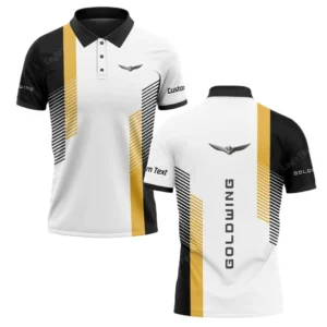 Honda Gold Wing Polo Shirt, All Over Print Shirt For Honda Gold Wing Lovers CAR10703122533