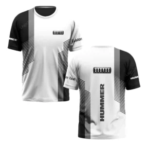 Hummer T-Shirt, All Over Print Shirt For Hummer Fan CAR10703122534