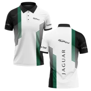Jaguar Polo Shirt, All Over Print Shirt For Jaguar Lovers CAR10703122538