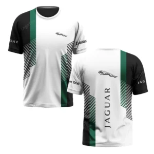 Jaguar T-Shirt, All Over Print Shirt For Jaguar Fan CAR10703122538
