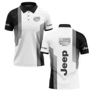 Jeep Polo Shirt, All Over Print Shirt For Jeep Lovers CAR10703122539