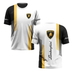 Lamborghini T-Shirt, All Over Print Shirt For Lamborghini Fan CAR10703122542