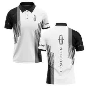 Lincoln Polo Shirt, All Over Print Shirt For Lincoln Lovers CAR10703122545