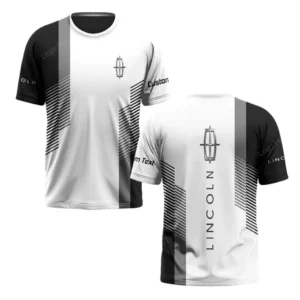 Lincoln T-Shirt, All Over Print Shirt For Lincoln Fan CAR10703122545