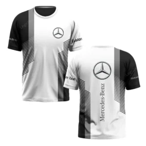 Mercedes Benz T-Shirt, All Over Print Shirt For Mercedes Benz Fan CAR10703122549