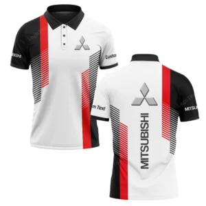 Mitsubishi Polo Shirt, All Over Print Shirt For Mitsubishi Lovers CAR10703122553