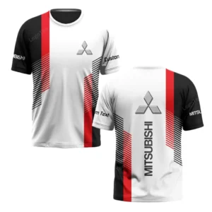 Mitsubishi T-Shirt, All Over Print Shirt For Mitsubishi Fan CAR10703122553
