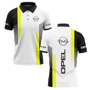 Opel Polo Shirt, All Over Print Shirt For Opel Lovers CAR10703122557