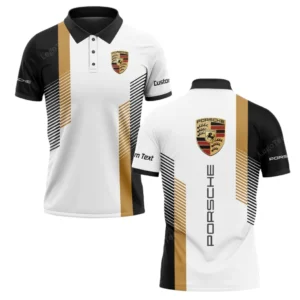Porsche Polo Shirt, All Over Print Shirt For Porsche Lovers CAR10703122561