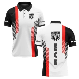 Ram Truck Polo Shirt, All Over Print Shirt For Ram Truck Lovers CAR10703122562