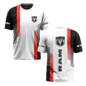Ram Truck T-Shirt, All Over Print Shirt For Ram Truck Fan CAR10703122562