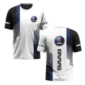 SAAB T-Shirt, All Over Print Shirt For SAAB Fan CAR10703122565