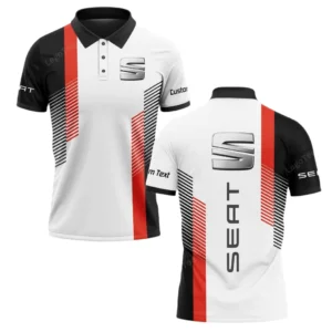 Seat Polo Shirt, All Over Print Shirt For Seat Lovers CAR10703122567