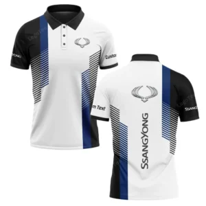 SsangYong Motor Polo Shirt, All Over Print Shirt For SsangYong Motor Lovers CAR10703122570